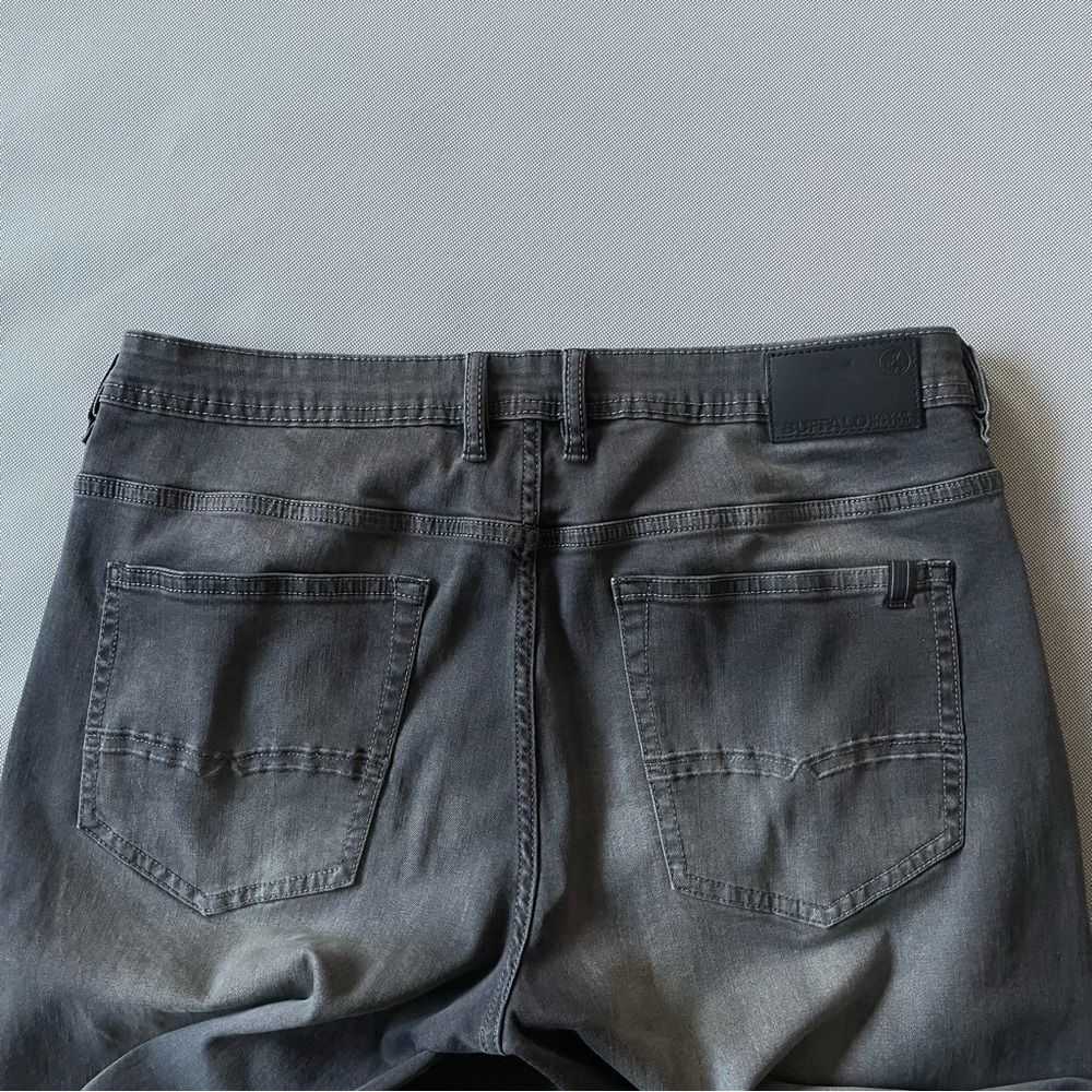 Buffalo David Bitton Driven-X Basic Straight Leg … - image 2